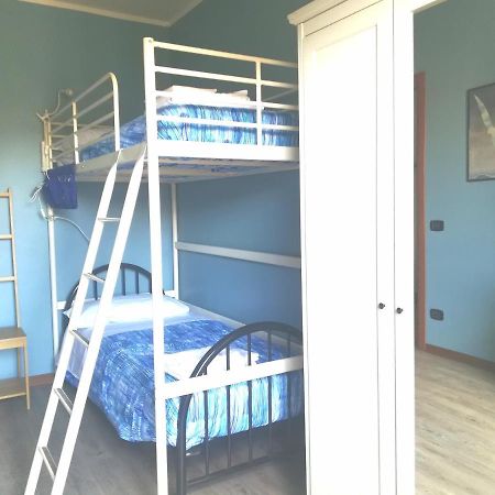 Romanina Appartamento Giuland Buitenkant foto