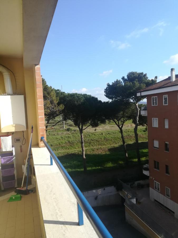 Romanina Appartamento Giuland Buitenkant foto