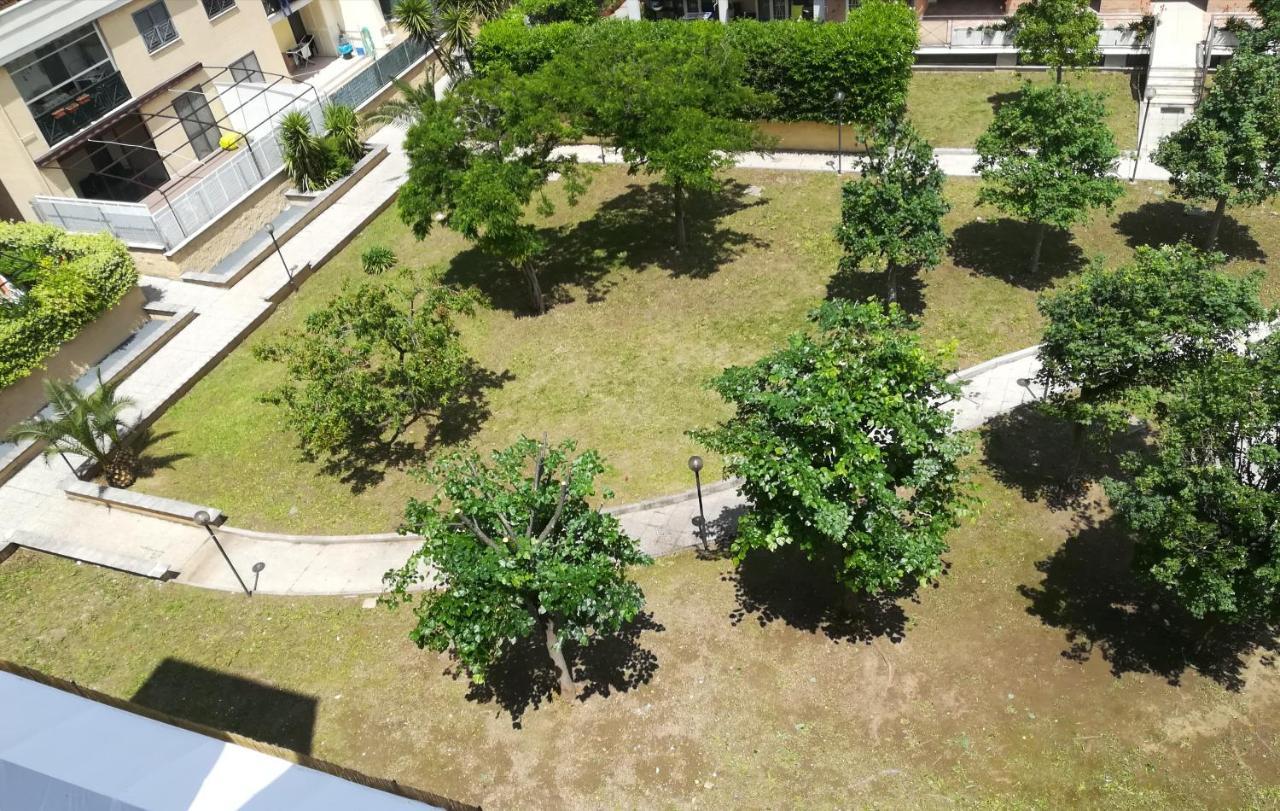 Romanina Appartamento Giuland Buitenkant foto