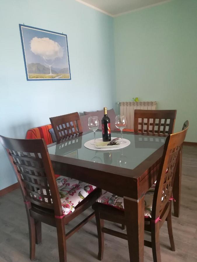 Romanina Appartamento Giuland Buitenkant foto